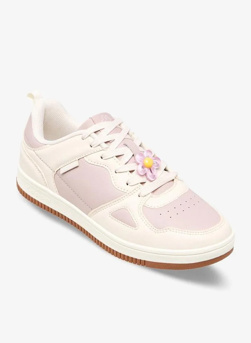 كابا أحذية رياضية نسائية برباط